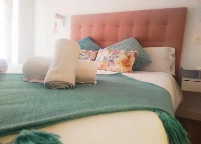 El Descanso De Carbayedo