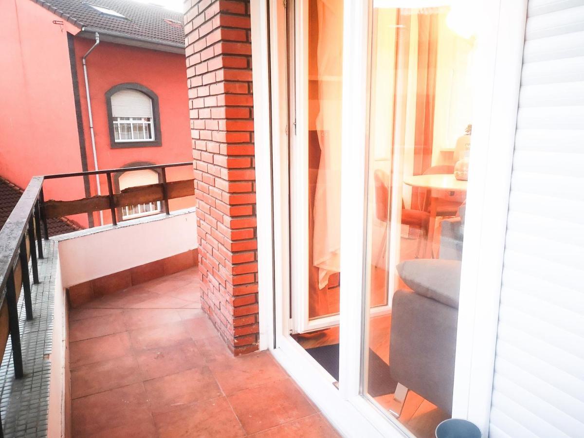 Apartment El Descanso De Carbayedo